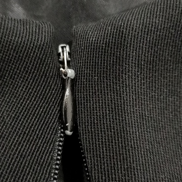 Vintage little black dress | read description | size 8 - Picture 4 of 6